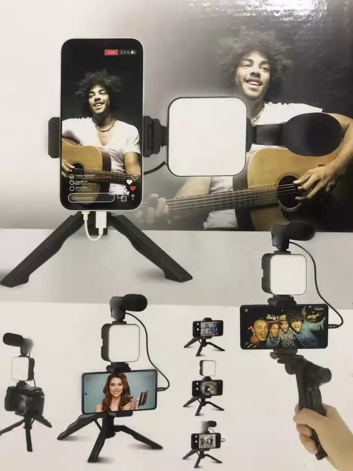 Vlogging kit