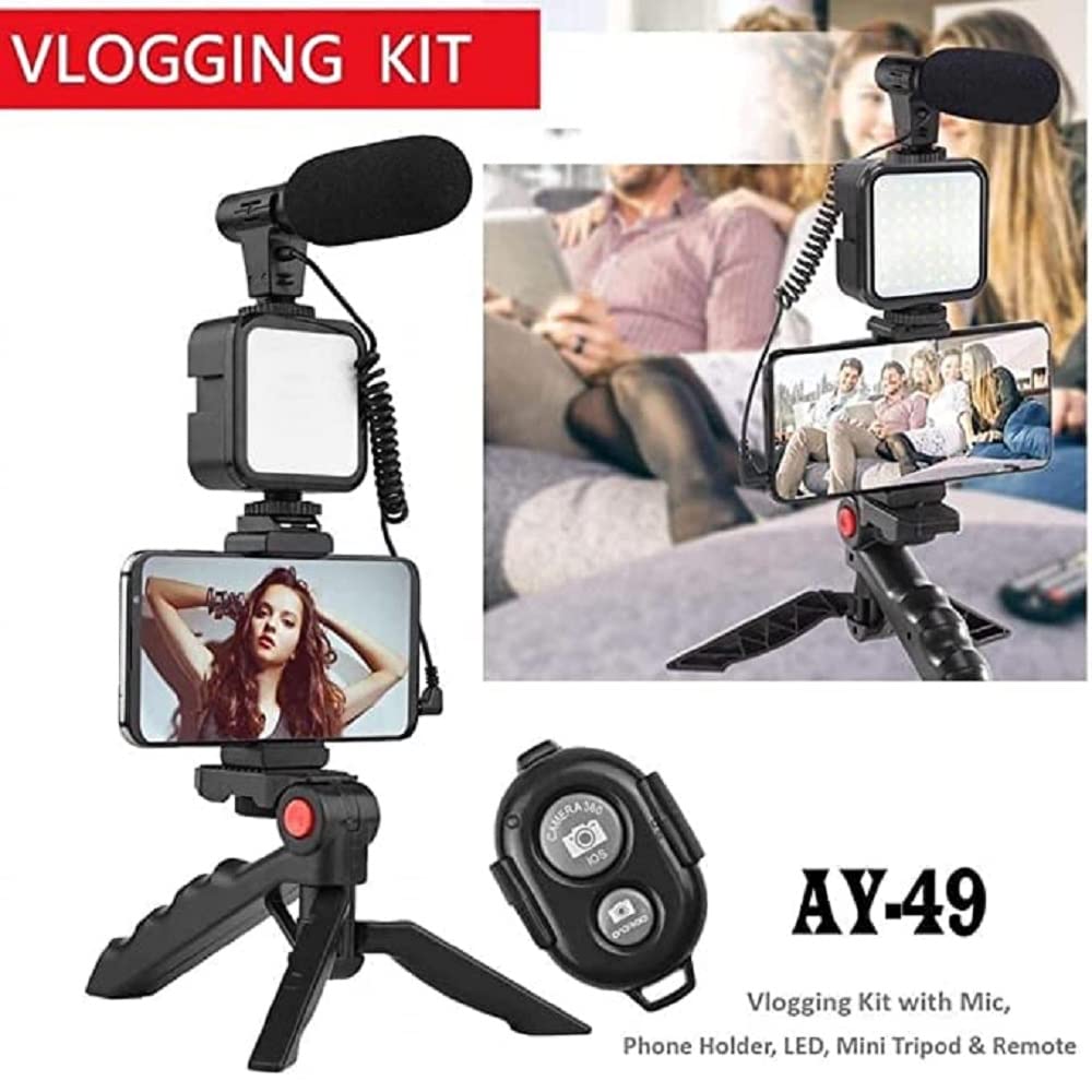 Vlogging kit