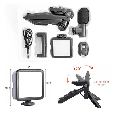 Vlogging kit