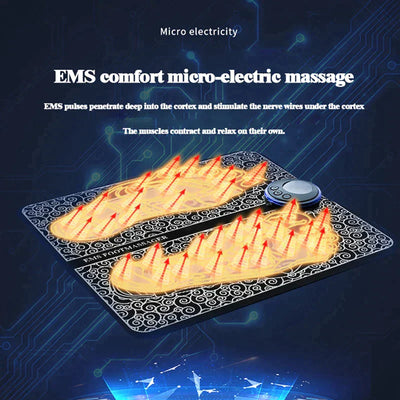 EMS Foot Massager