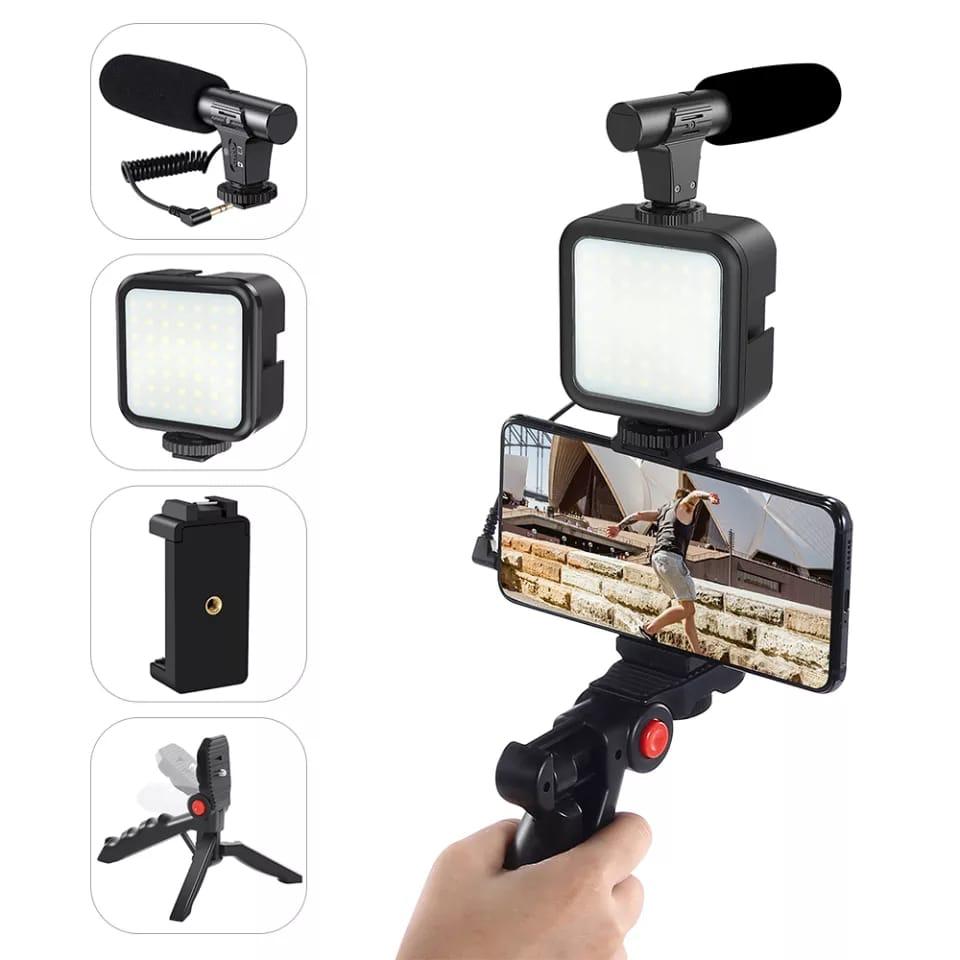 Vlogging kit