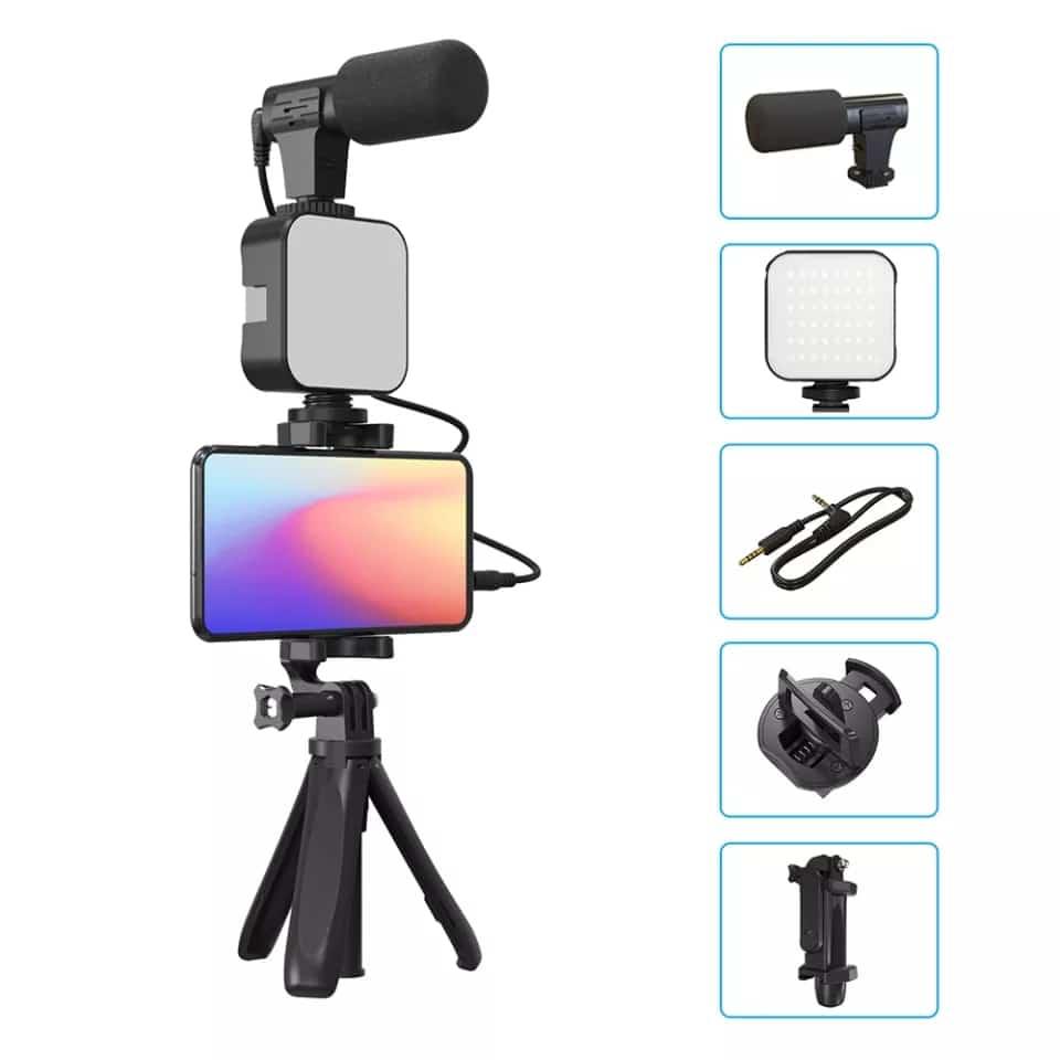 Vlogging kit